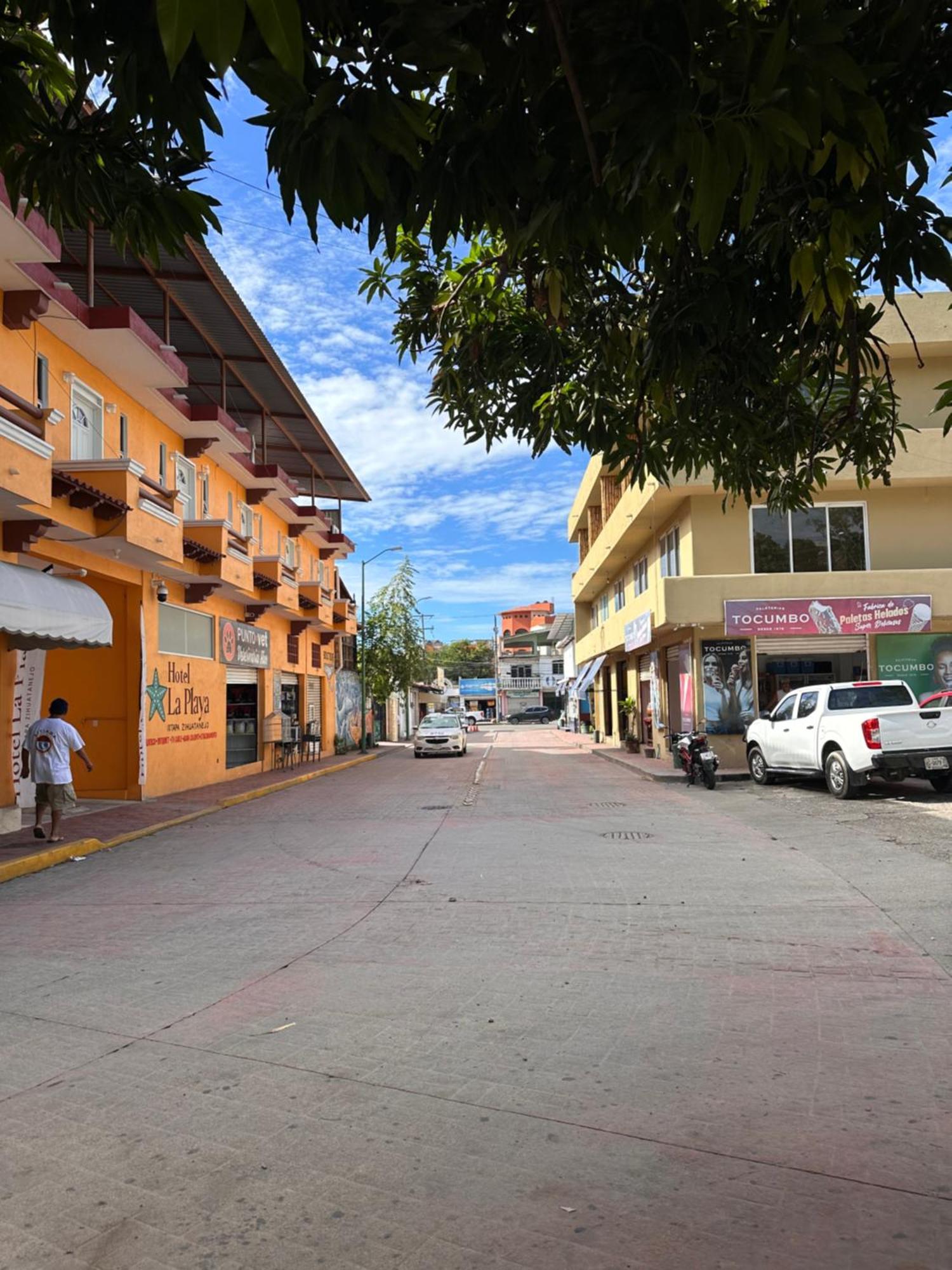 Lolitas Suites 303 Zihuatanejo Zewnętrze zdjęcie